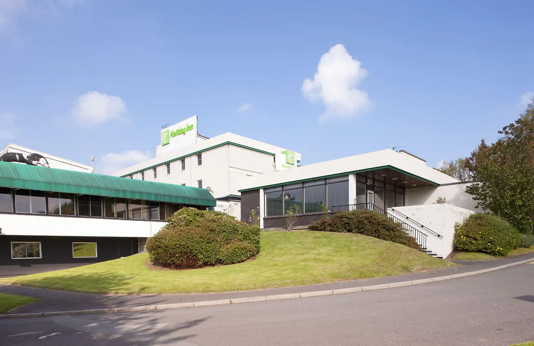 Holiday Inn Stoke On Trent M6 Jct15 By Ihg-1