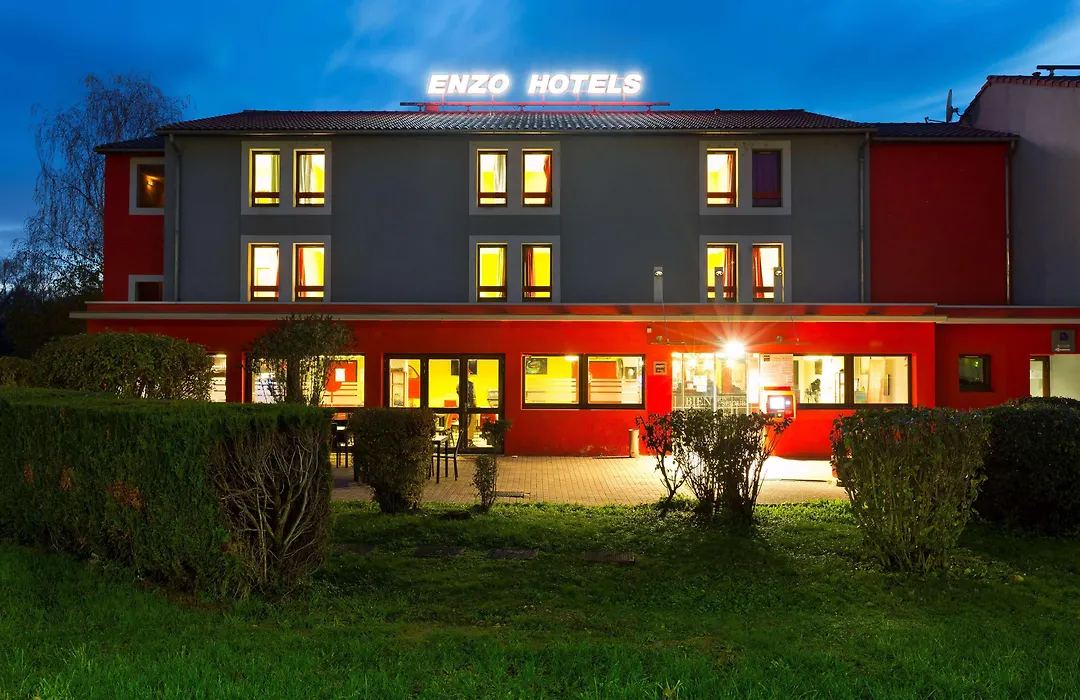 Enzo Hotels Pont-A-Mousson-1