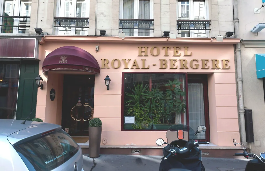 Hotel Royal Bergère-1