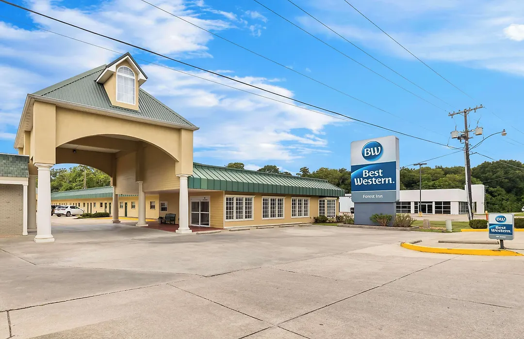 Best Western Forest Inn-1