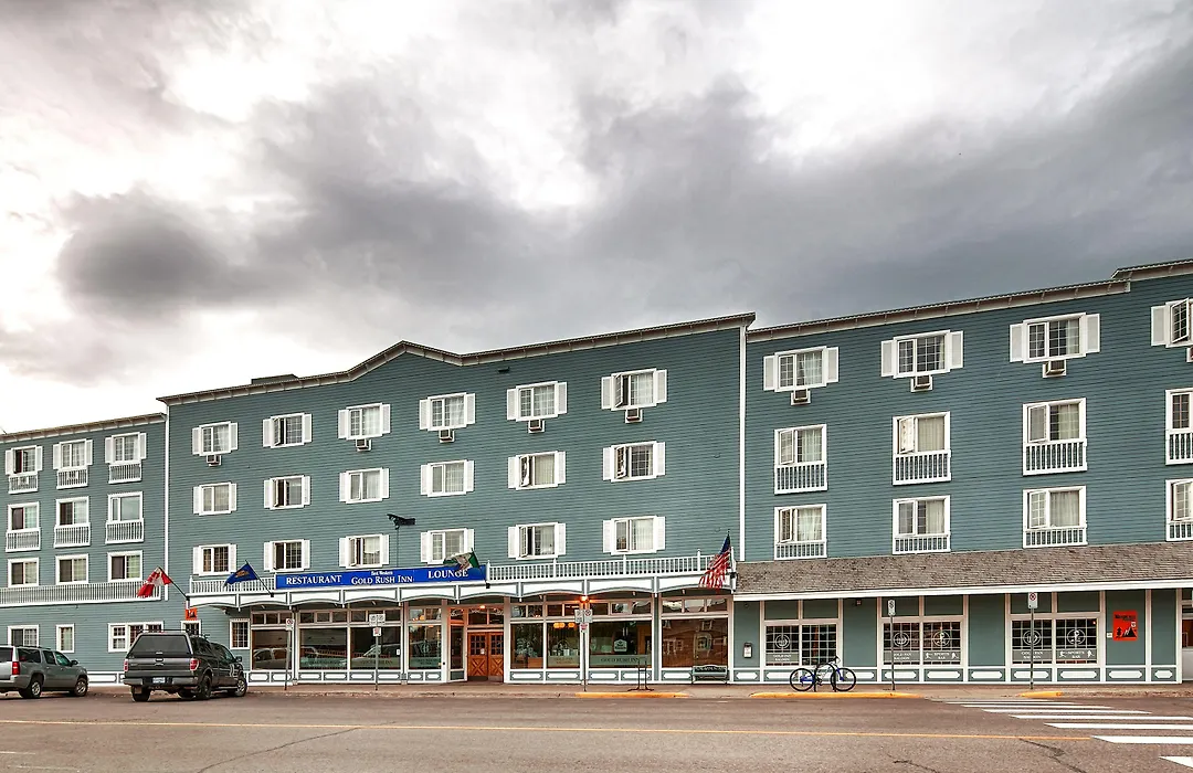 Best Western Gold Rush Inn-1