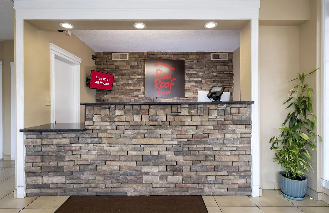 Red Roof Inn Knoxville North - Merchants Drive-1