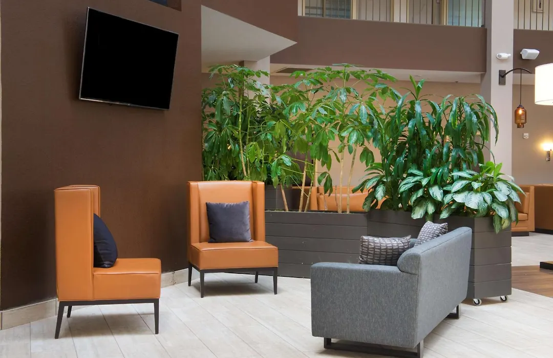 Embassy Suites By Hilton Seattle North Lynnwood-1