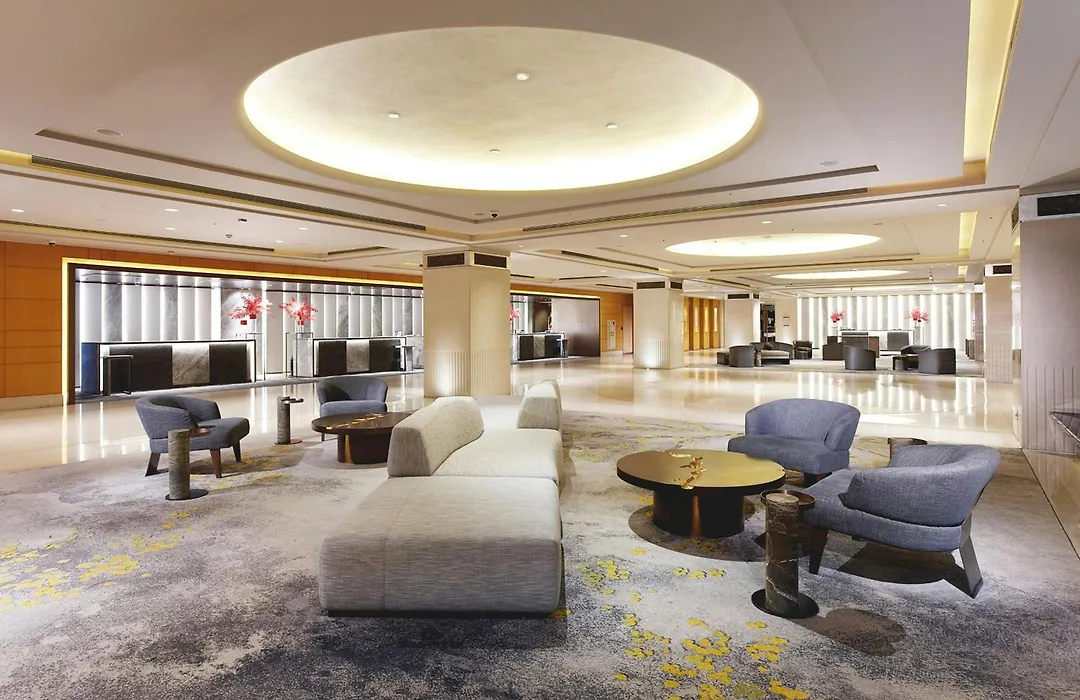 Sheraton Grand Taipei Hotel-1