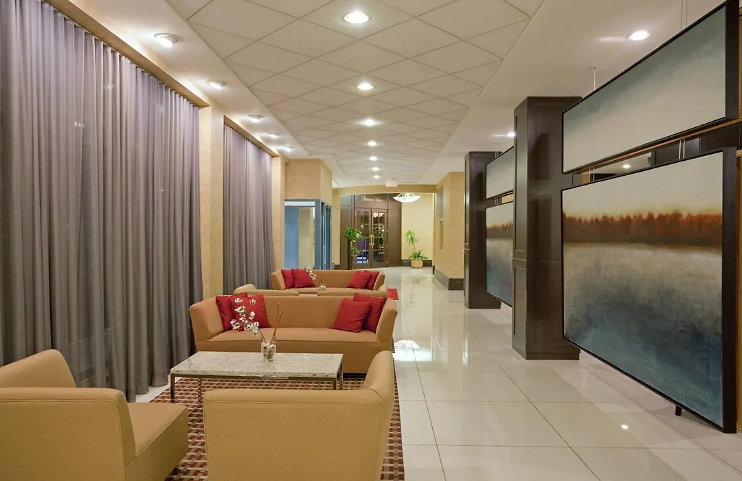 Armon Plaza Montreal Airpt, Trademark Collection By Wyndham-1