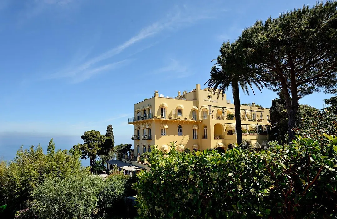 Hotel Caesar Augustus-1