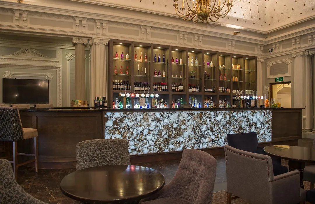 Crowne Plaza Royal Victoria - Sheffield By Ihg-1