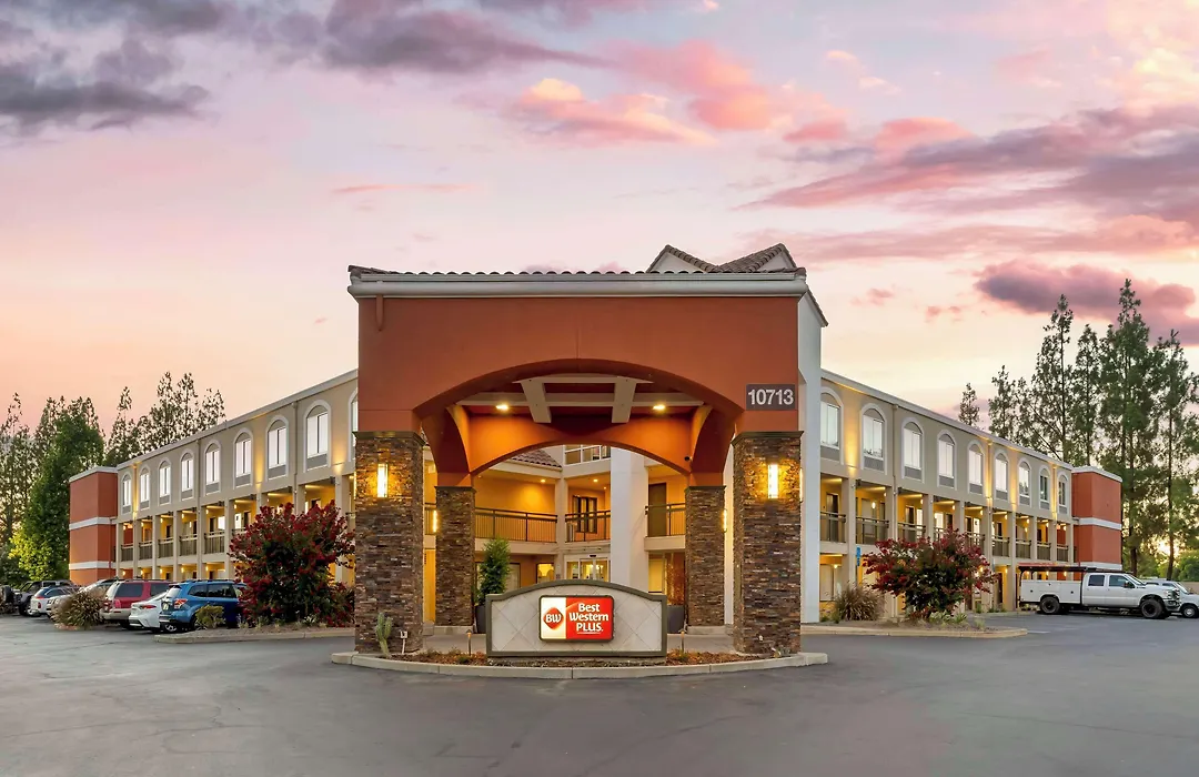 Best Western Plus Rancho Cordova Inn-1