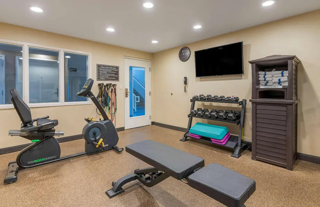 Best Western Hilliard Inn & Suites-1