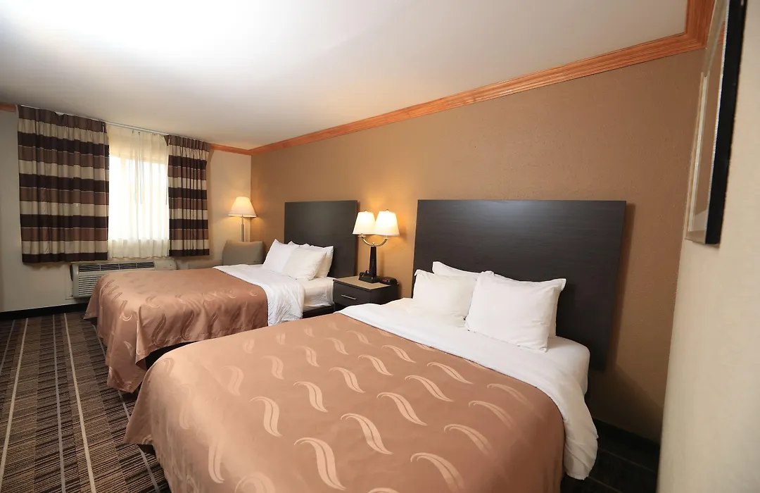 Quality Inn Dfw Airport North-1