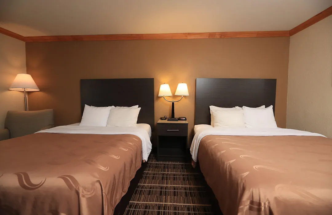 Quality Inn Dfw Airport North-1