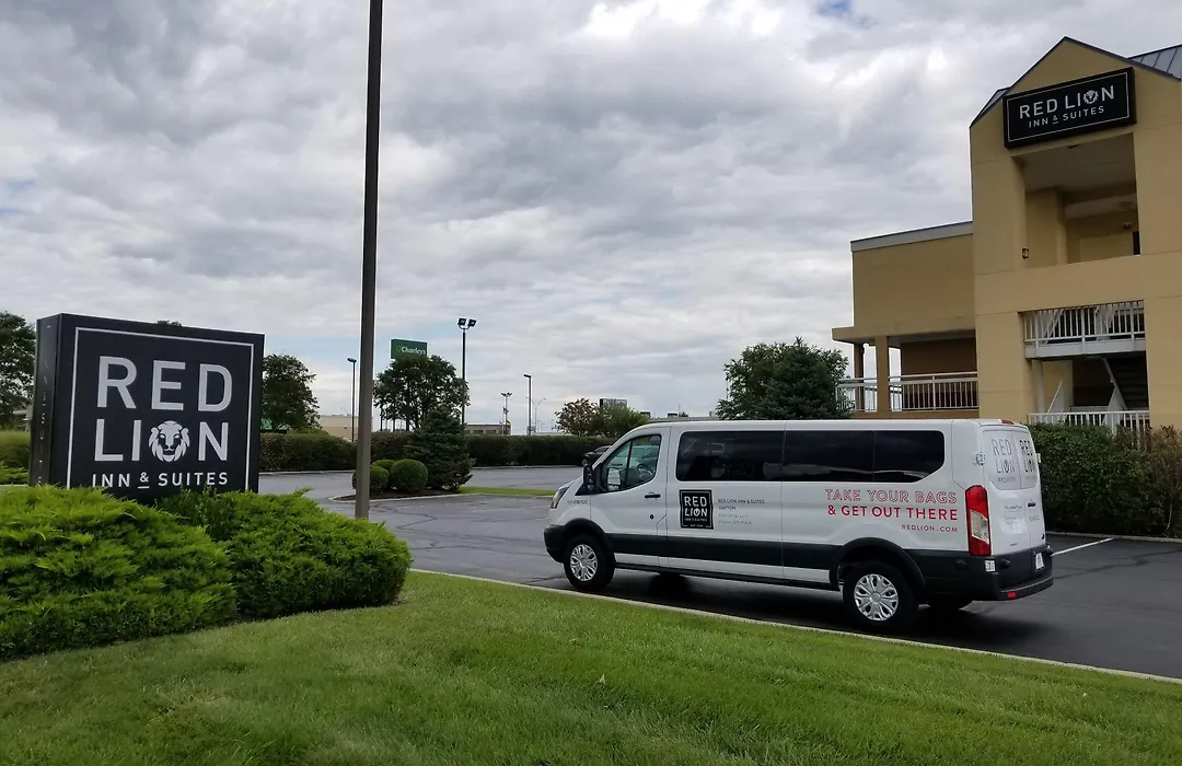 Baymont By Wyndham Dayton North-1