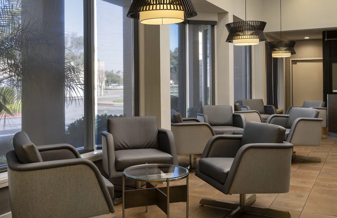 Courtyard By Marriott San Mateo Foster City-1
