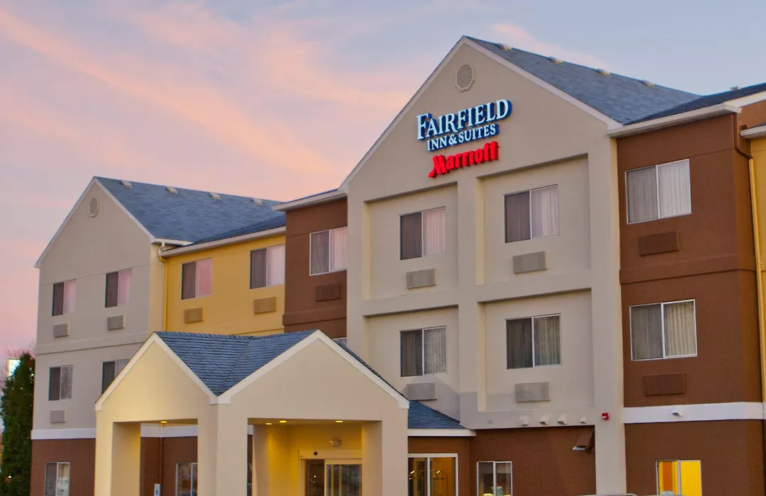 Fairfield Inn & Suites Joliet North/Plainfield-1