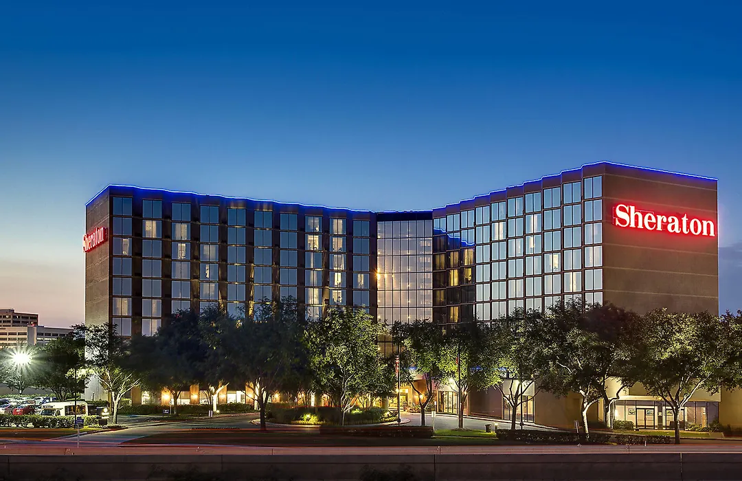 Sheraton Houston Brookhollow Hotel-1