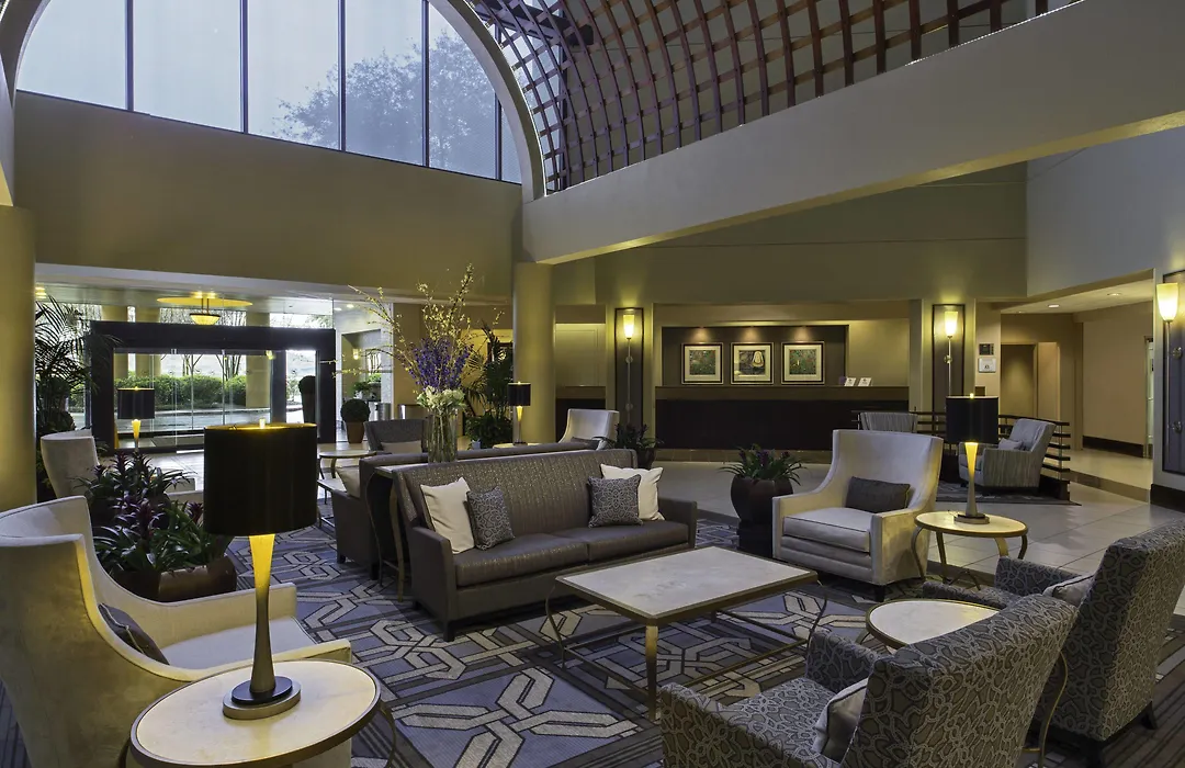 Sheraton Houston Brookhollow Hotel-1