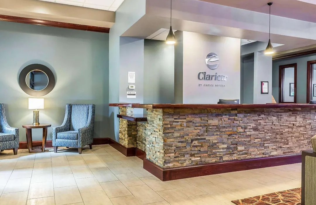 Clarion Inn Belle Vernon-1