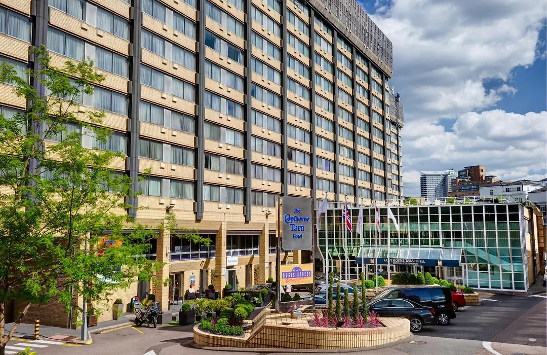 Copthorne Tara Hotel London Kensington-1
