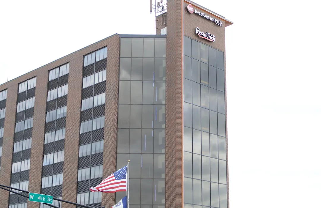 Best Western Plus Waterloo & Cedar Falls-1