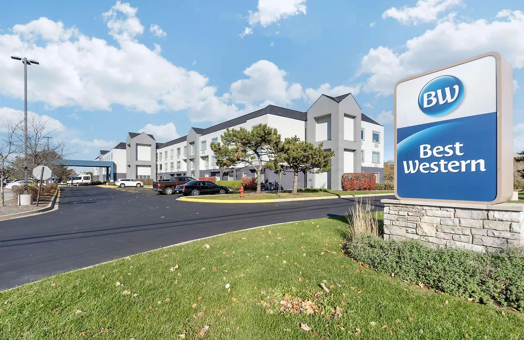 Best Western Glenview - Chicagoland Inn And Suites-1