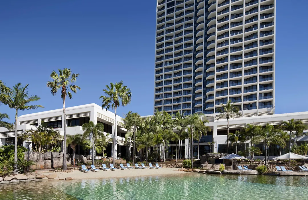 Jw Marriott Gold Coast Resort & Spa-1