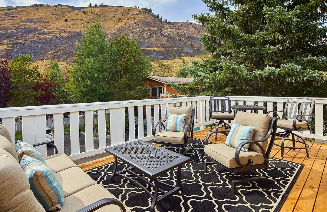 Parkway Inn Of Jackson Hole-1