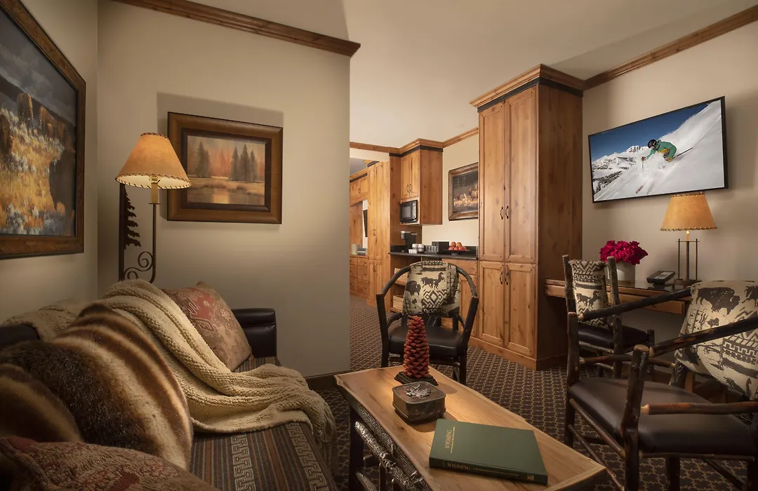 Parkway Inn Of Jackson Hole-1