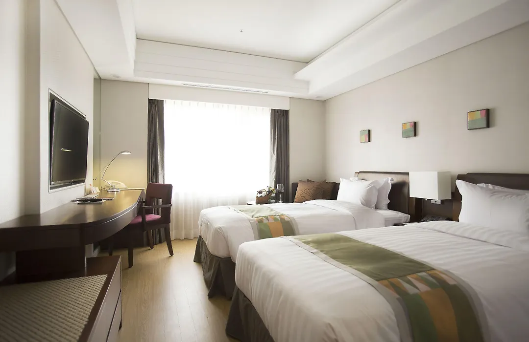 Seoul Garden Hotel-1