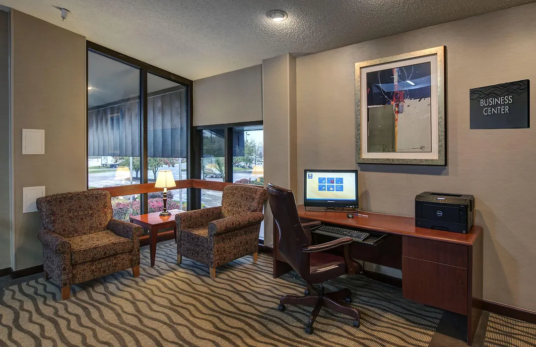 Comfort Inn - Hall Of Fame-1