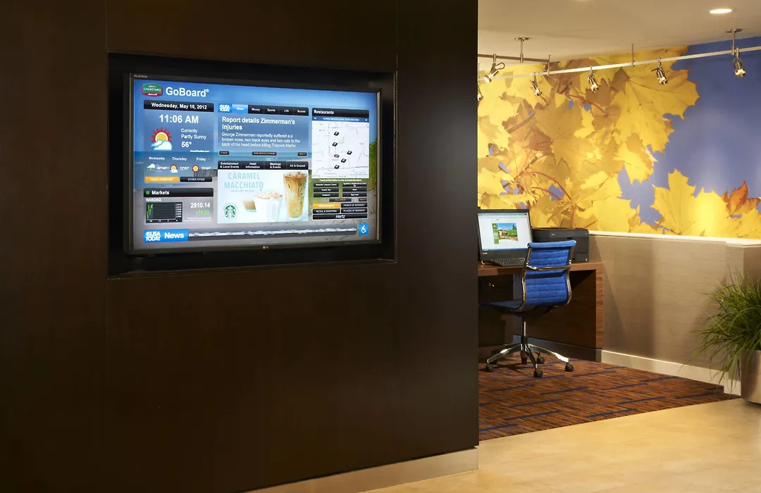 Courtyard By Marriott Detroit Warren-1