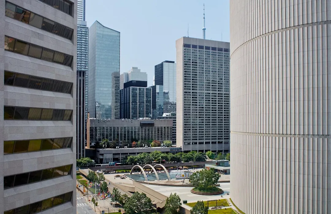 Marriott Downtown At Cf Toronto Eaton Centre-1