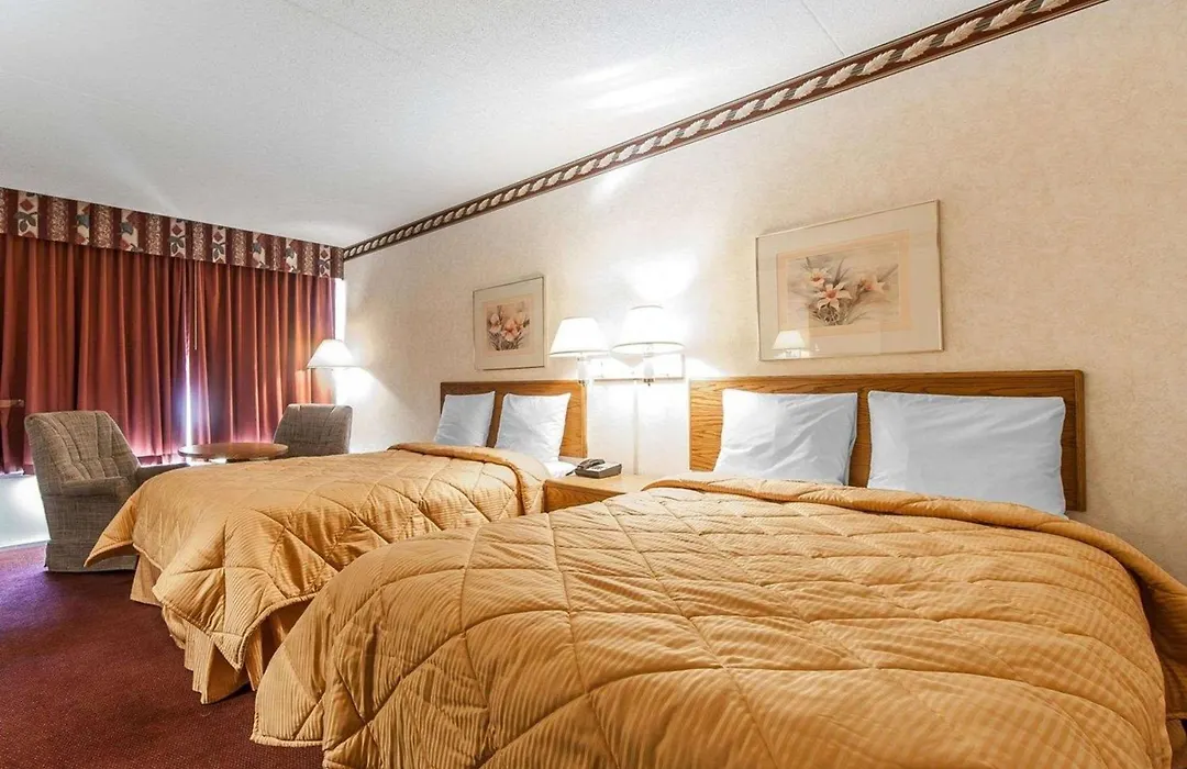 Rodeway Inn Sweetwater South-1