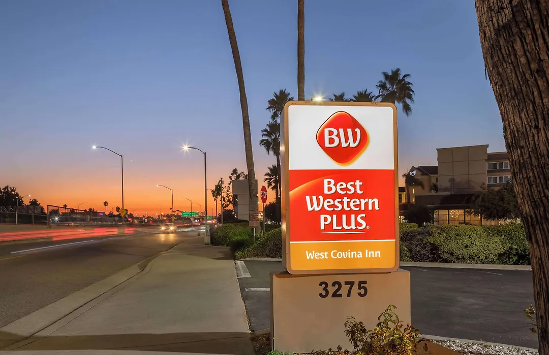 Best Western Plus West Covina Inn-1