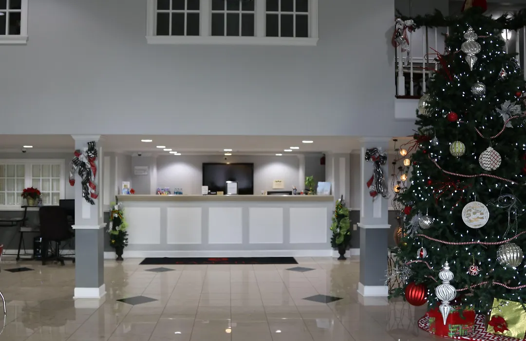 Ramada By Wyndham Henderson/Evansville-1