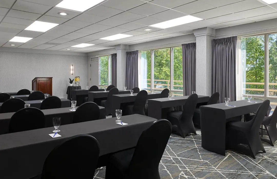 Delta Hotels By Marriott Little Rock West-1