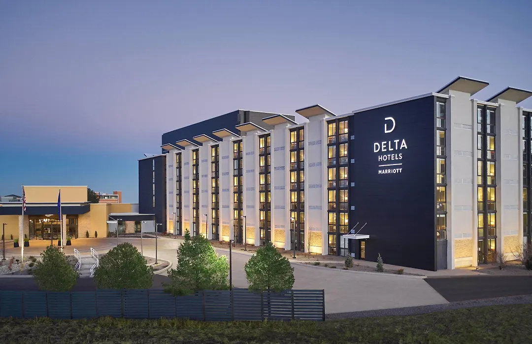 Delta Hotels By Marriott Denver Thornton-1