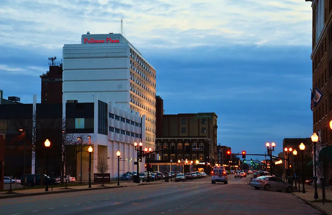 Doubletree By Hilton Huntington, Wv-1