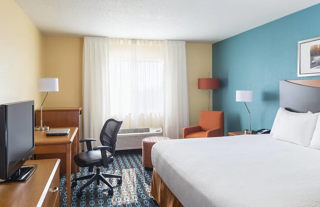 Fairfield Inn & Suites Lafayette-1