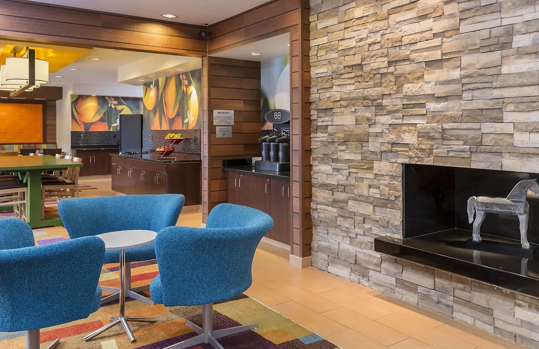Fairfield Inn & Suites Lubbock-1