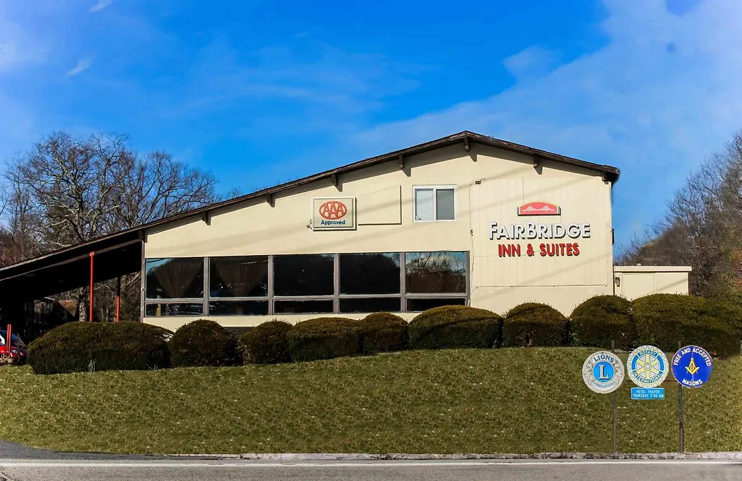 Fairbridge Inn And Suites West Point-1