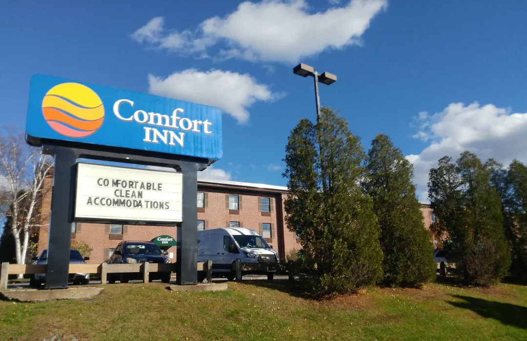 Comfort Inn South Portland Airport-1