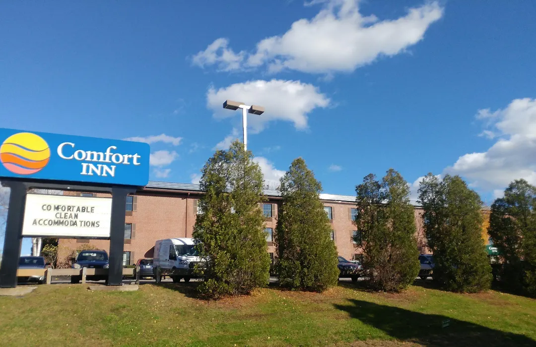 Comfort Inn South Portland Airport-1