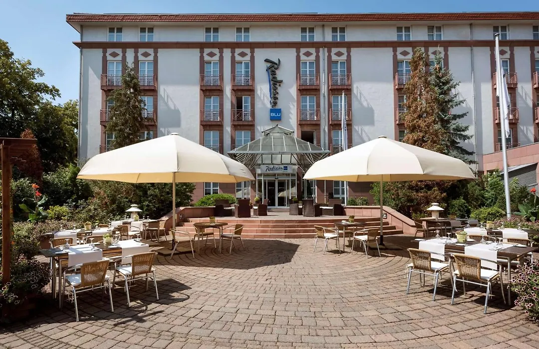 Radisson Blu Hotel Halle-Merseburg-1