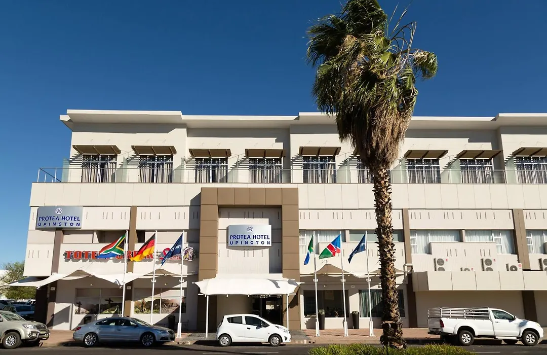 Protea Hotel By Marriott Upington-1