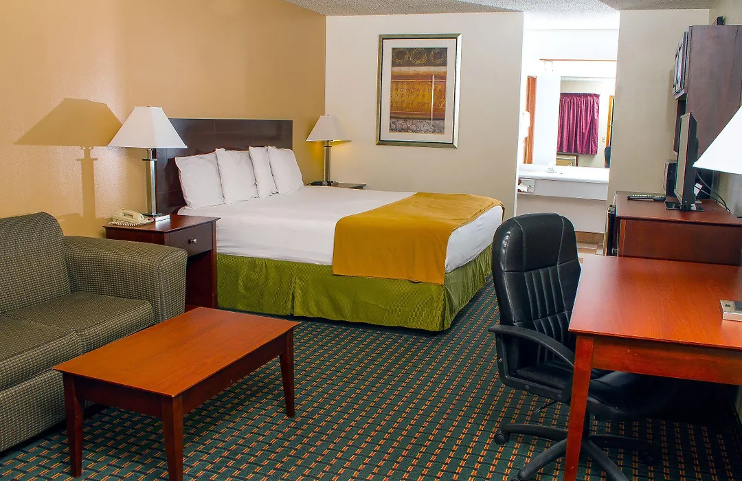 Budget Inn & Suites Guymon-1