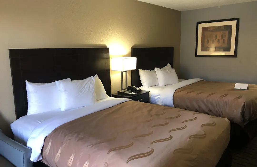 Quality Inn Clinton - Laurens I-26-1