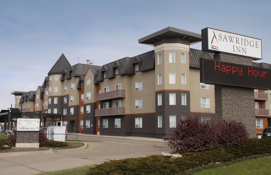Sawridge Inn And Conference Centre Edmonton South-1
