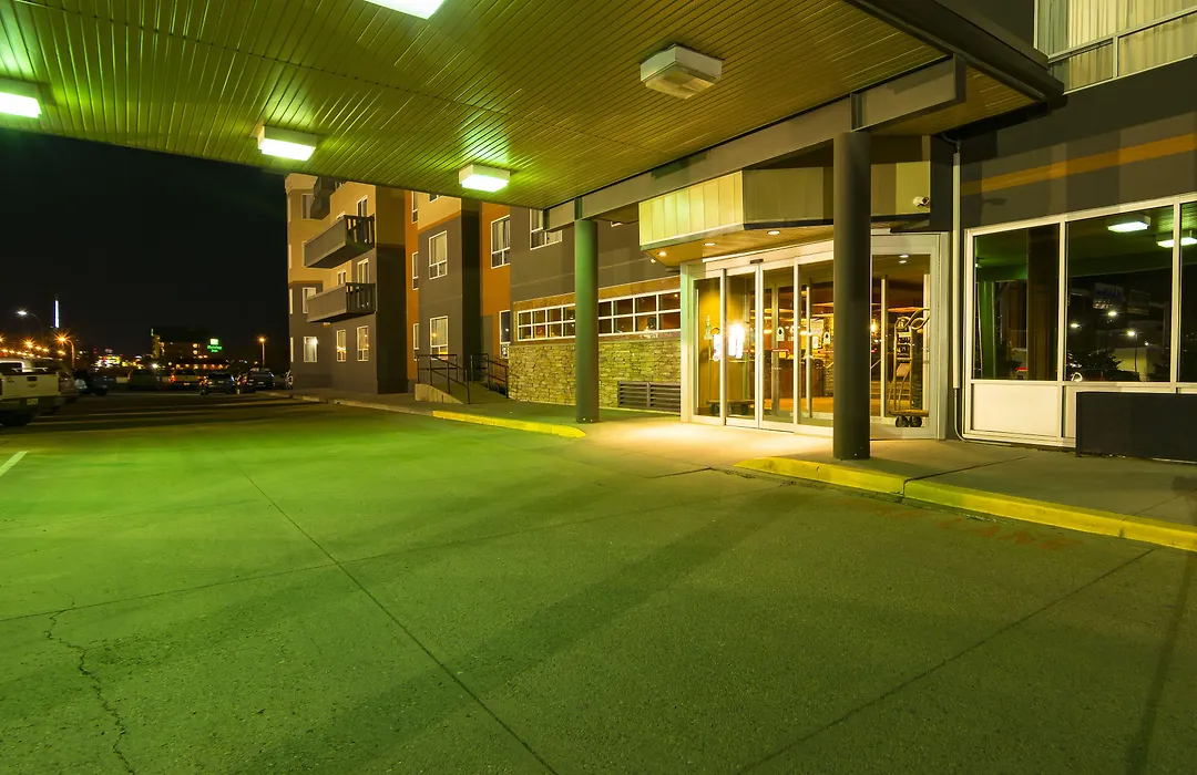 Sawridge Inn And Conference Centre Edmonton South-1