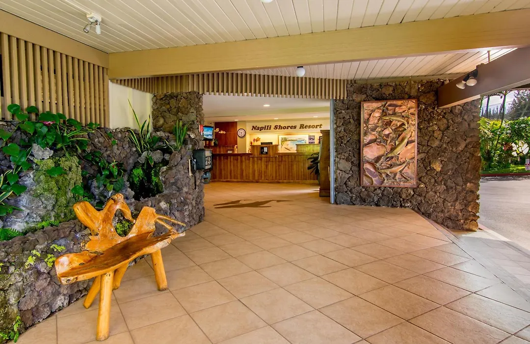 Napili Shores Maui By Outrigger - No Resort & Housekeeping Fees-1
