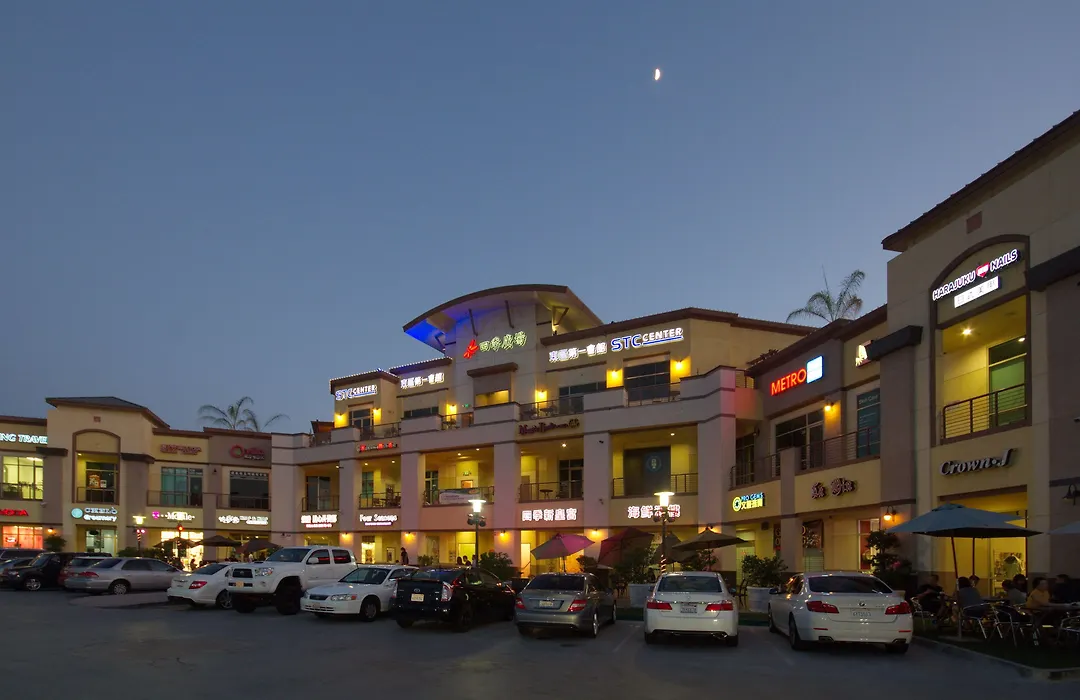 Best Western Plus Executive Inn Rowland Height City Of Industry-1